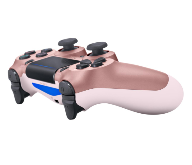 Sony PlayStation 4 DualShock 4 Rose Gold V2 - 514255 - zdjęcie 3